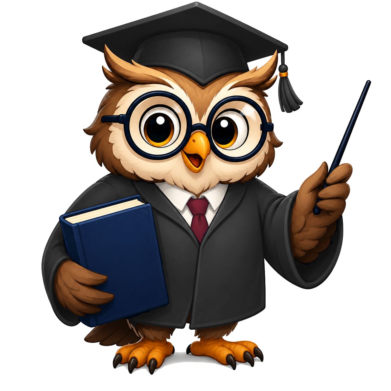 Mascota RectorIA
